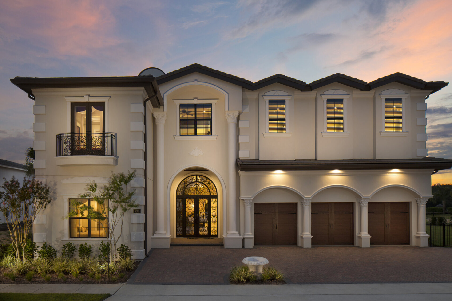 11,700 sq. ft of luxury living space awaits you