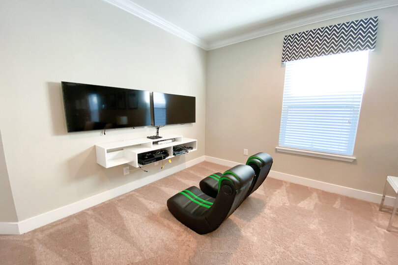 Peaceful 5 Bedroom Villa Oasis in Orlando,6535