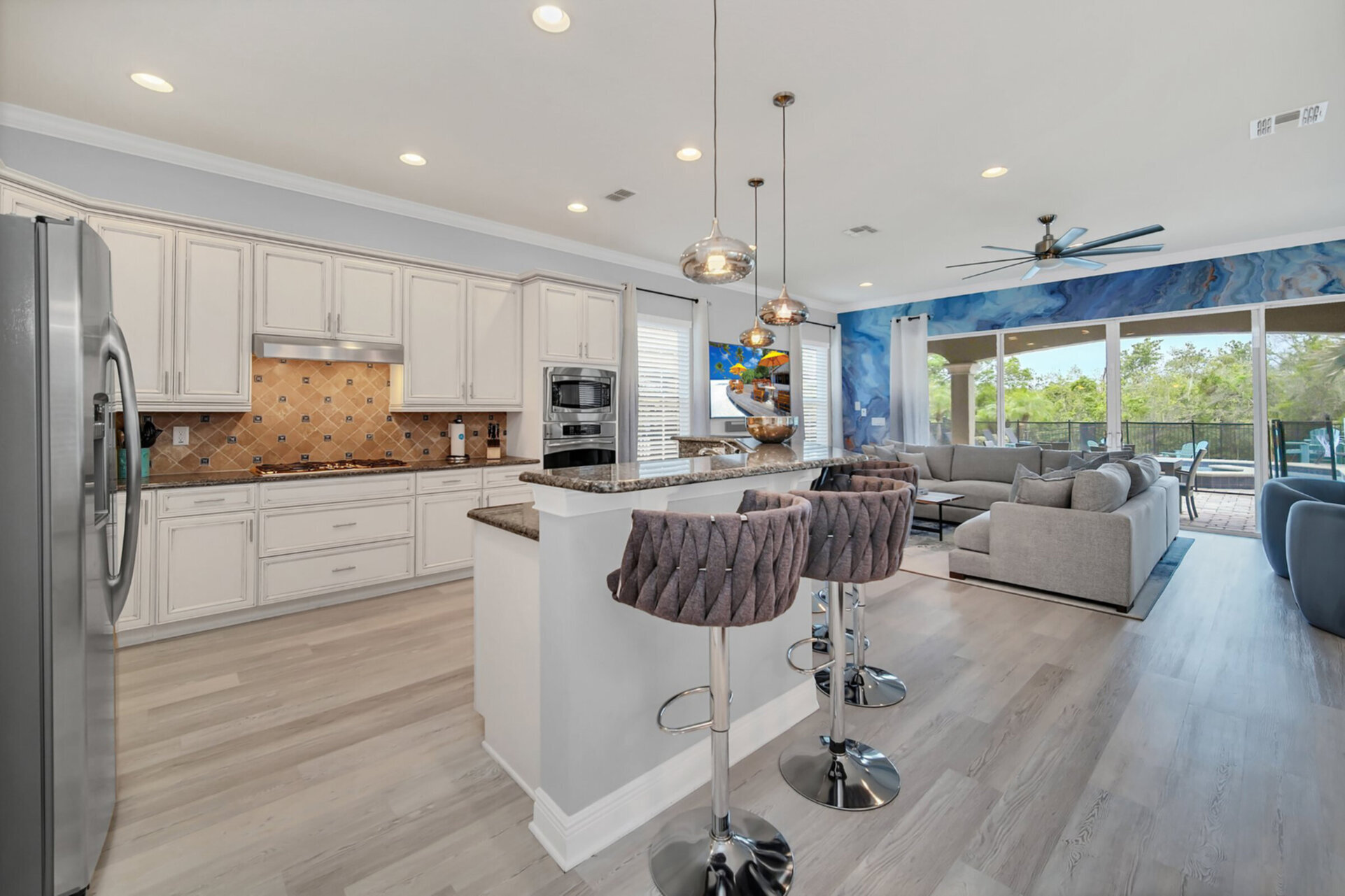 Orlando Oasis: 5 Bedroom Villa,6537