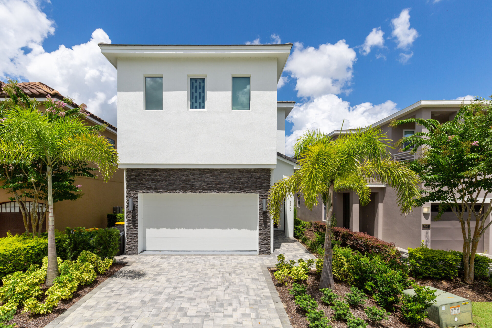 This luxurious 5 bedroom villa is filled with surprised everyone will enjoy