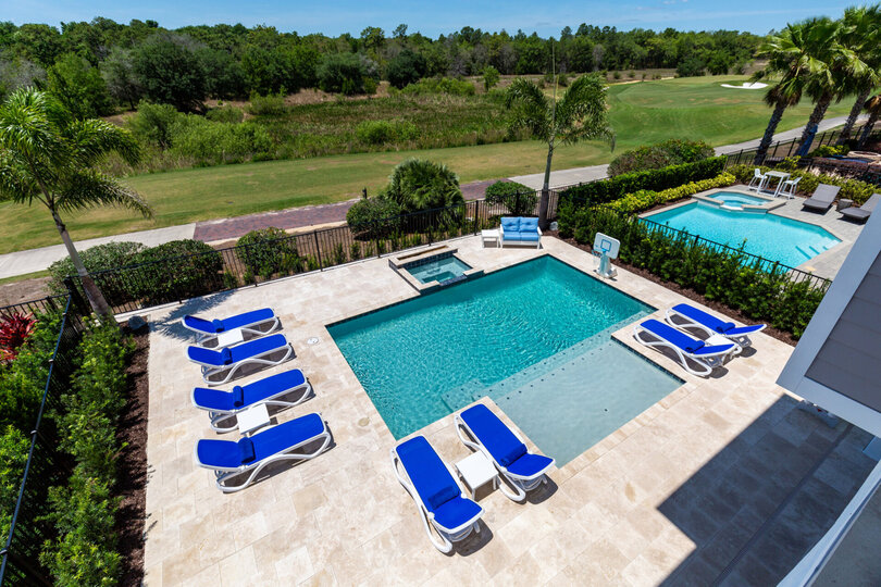 Take in the beautiful views this home has to offer