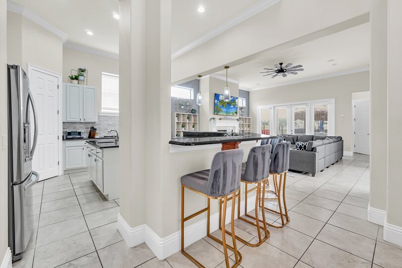 Luxury Living in the Heart of Orlando, 5 Star Villa Orlando 6555