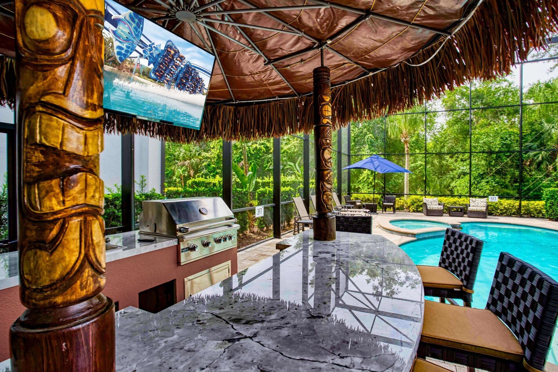 5 Star Villa Magnifica – Where Luxury Reigns Supreme