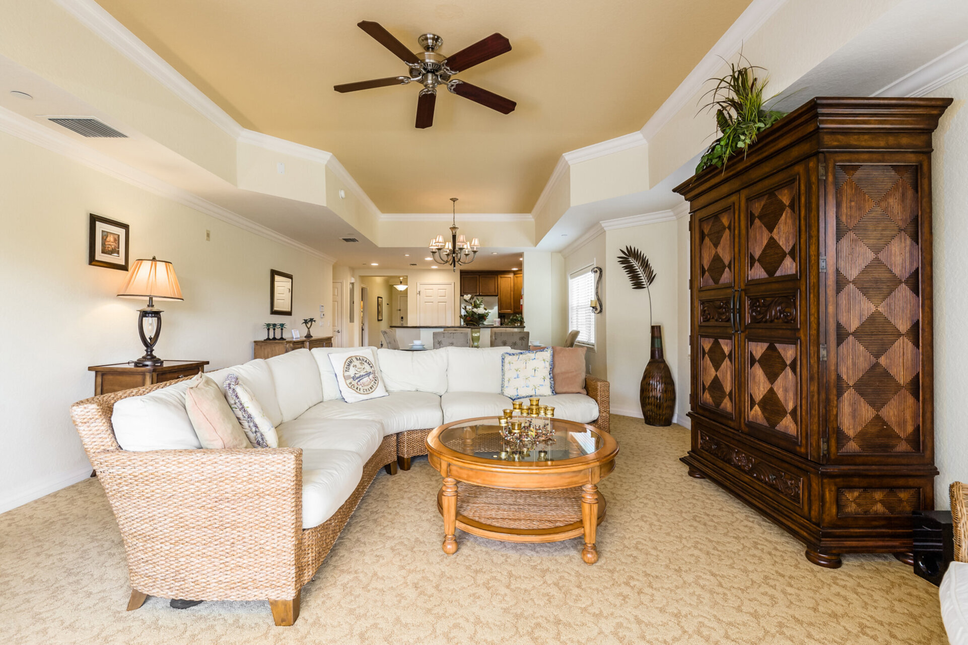 Orlando Oasis: 3 Bedroom Condo Retreat,6563