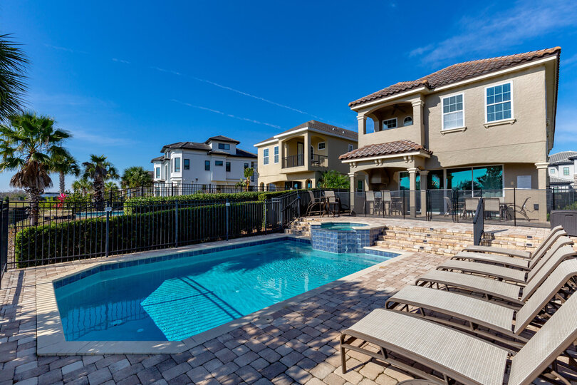 Orlando Bliss: 5 Bedroom Villa,6572