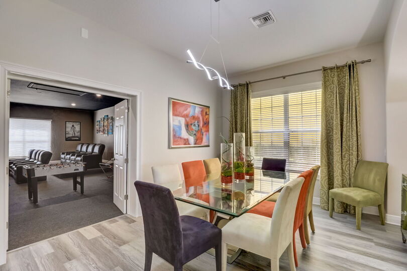 Orlando Dream Home: 5BR Villa with Pool,6586