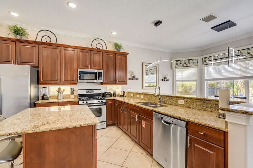 Orlando Dream Home: 5BR Villa with Pool,6586