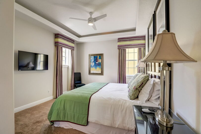 Orlando Dream Home: 5BR Villa with Pool,6586