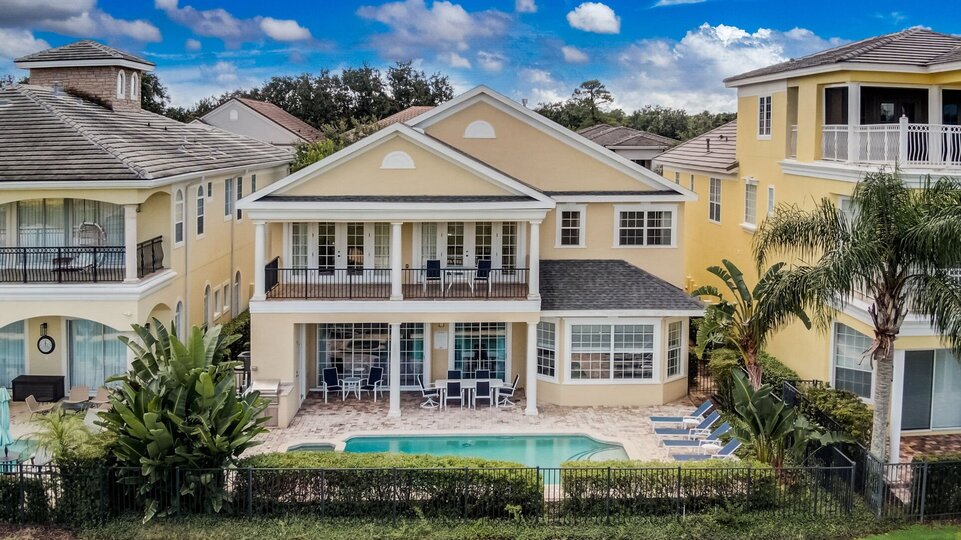 Orlando Dream Home: 5BR Villa with Pool,6586