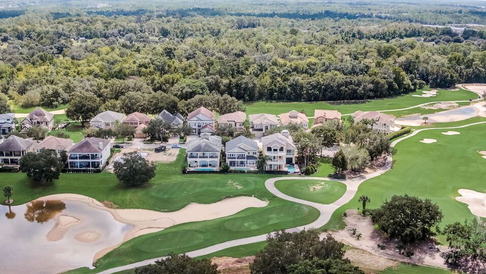 Orlando Dream Home: 5BR Villa with Pool,6586