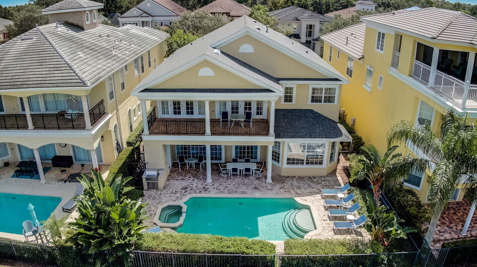 Orlando Dream Home: 5BR Villa with Pool,6586
