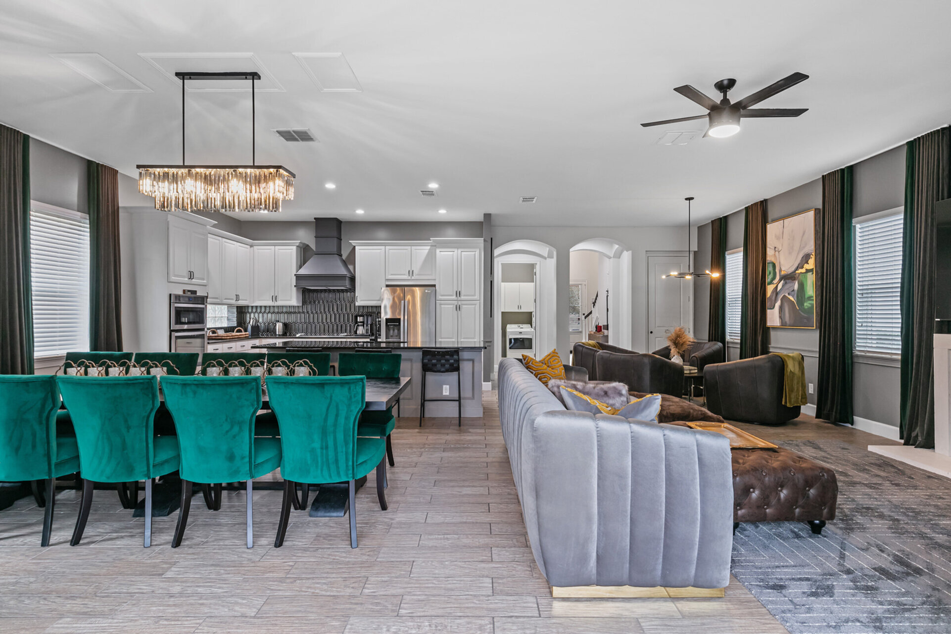 Magical 6 Bed Haven in Orlando,6587
