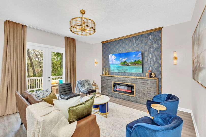 Orlando's Hidden Gem 5 Bedroom Villa,6601
