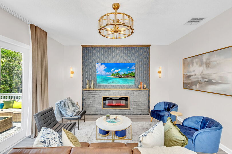 Orlando's Hidden Gem 5 Bedroom Villa,6601