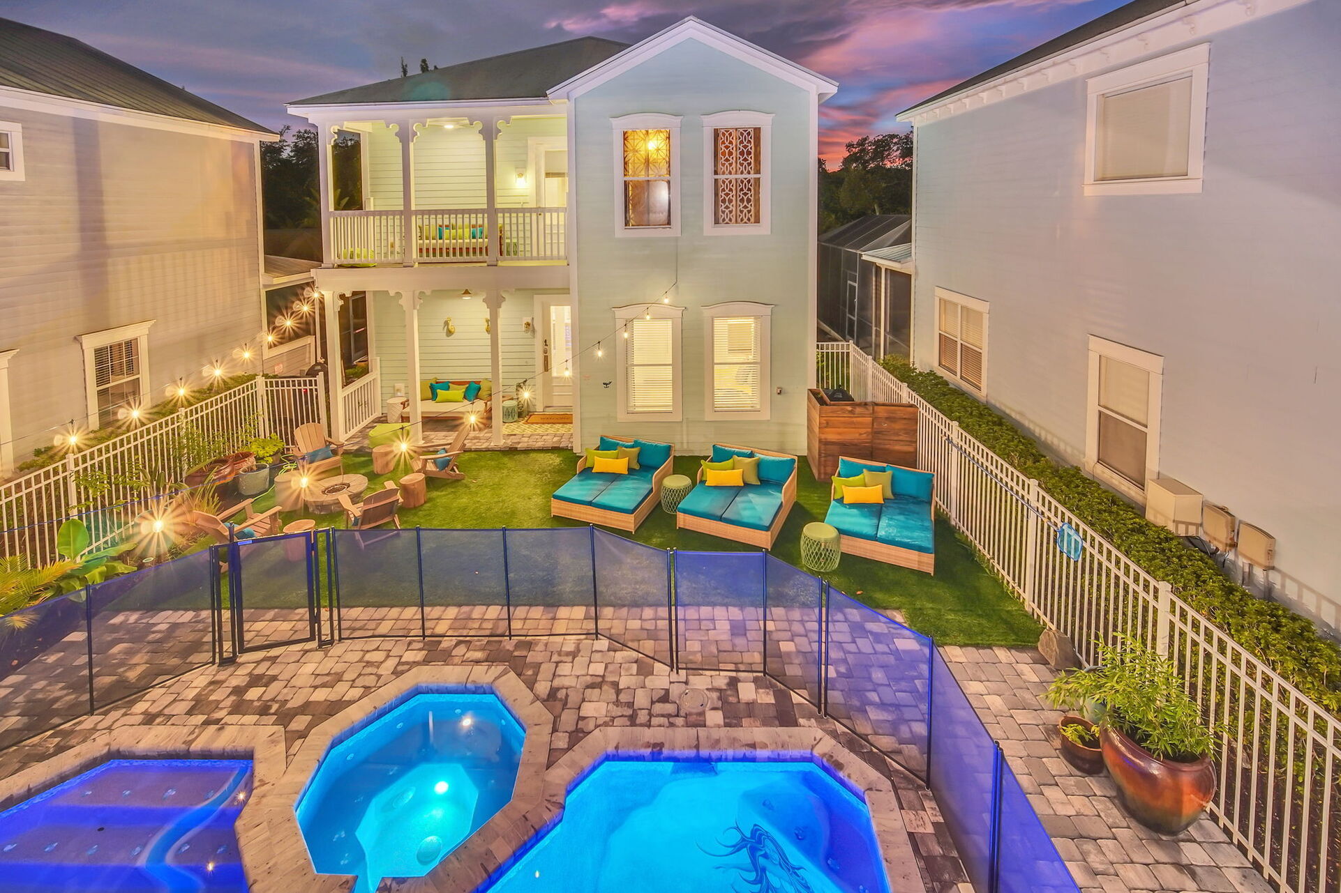 Orlando's Hidden Gem 5 Bedroom Villa,6601