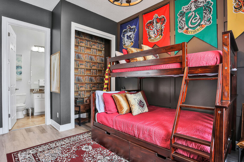 Luxurious 5 Bedroom Villa in Orlando,6603