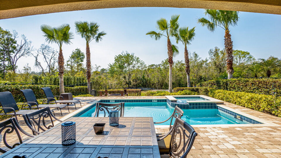 Orlando Magic: 5 BR Villa Dream,6614