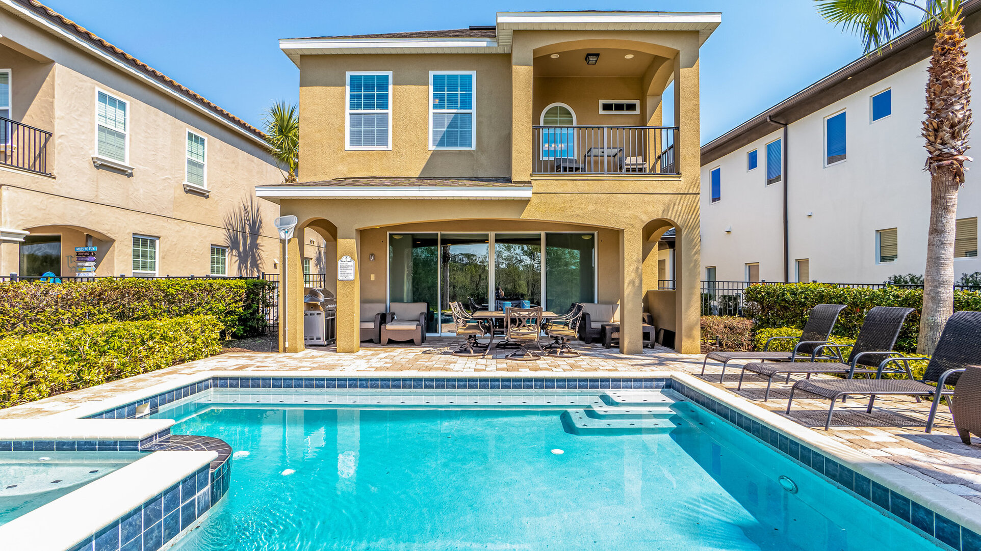 Orlando Magic: 5 BR Villa Dream,6614