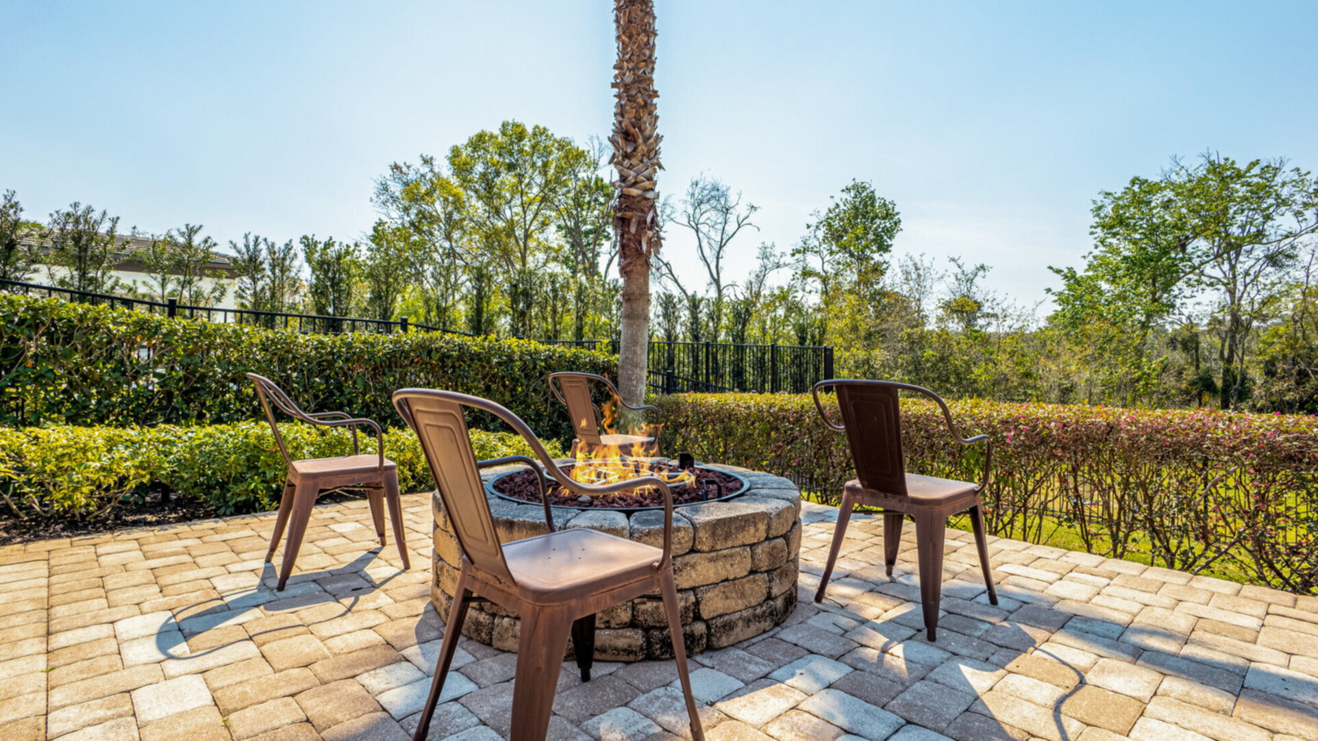 Disclaimer: Firepit(s) not for guest use. Owner use only.