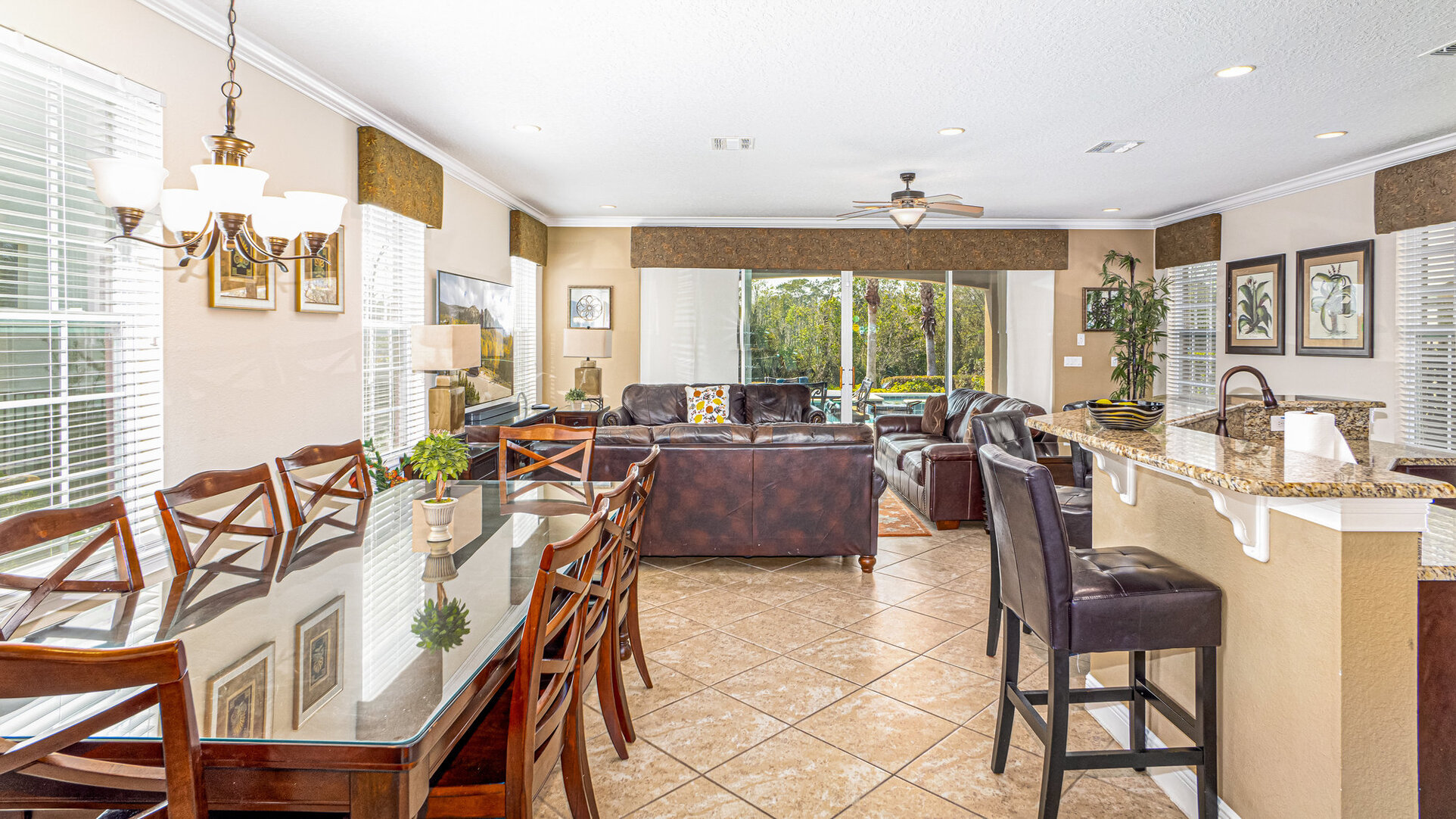 Orlando Magic: 5 BR Villa Dream,6614