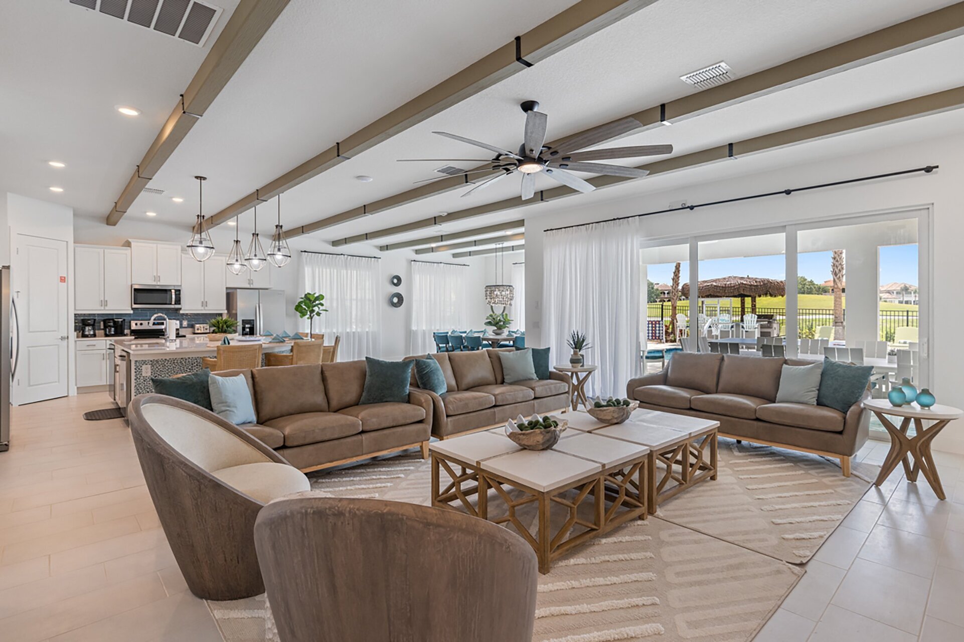 5 Star Villa Grandiosa – A Monument to Prestige