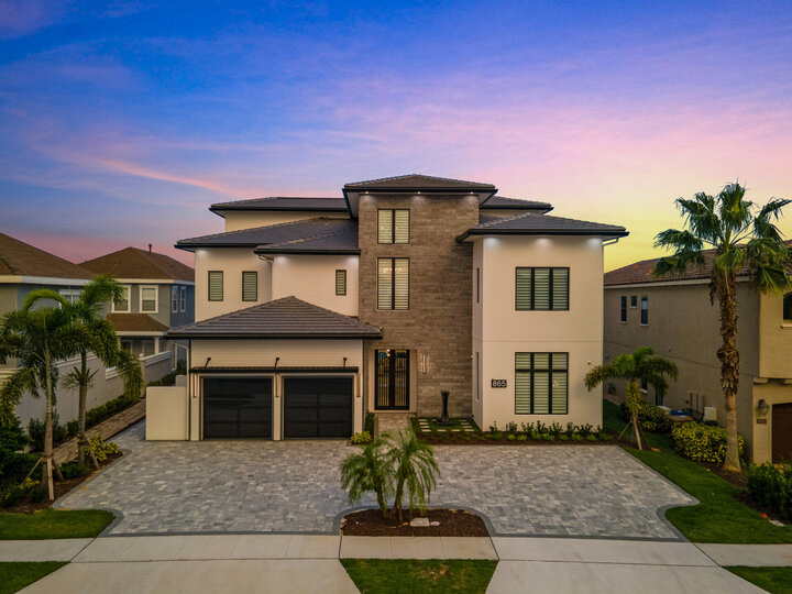 5 Star Villa Valor – A Bold Prestige Residence