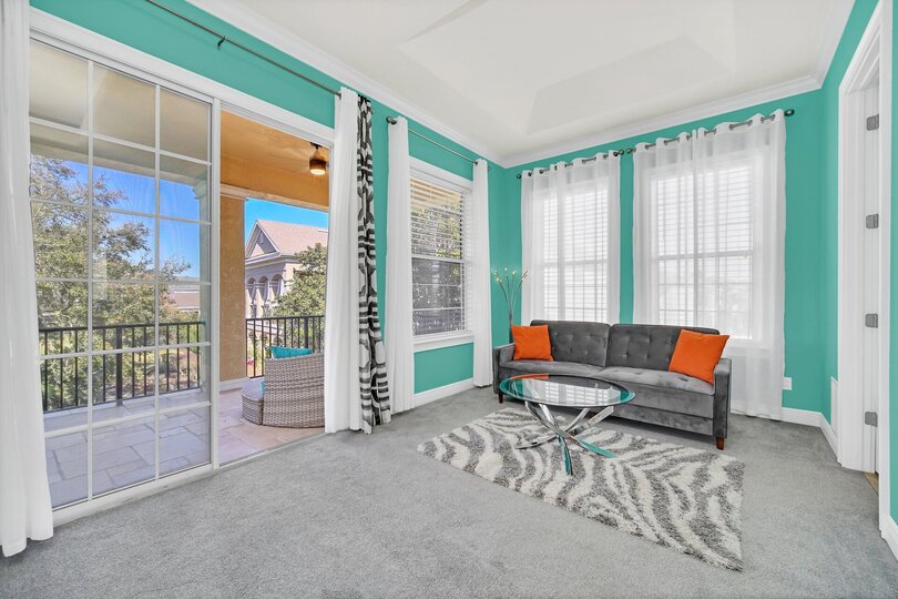 Spectacular 5 BR Villa in Prime Orlando Location,6629