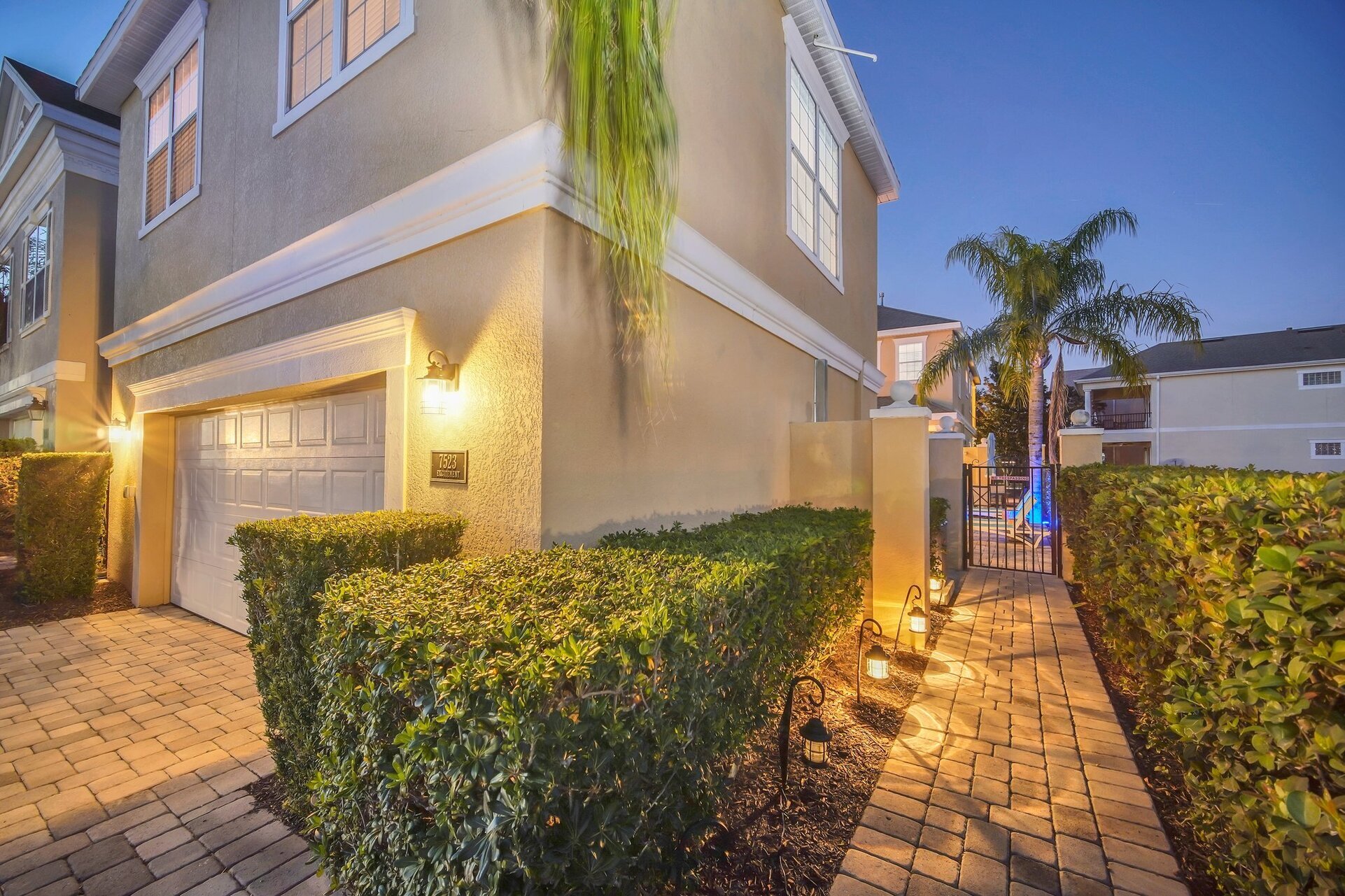 Spectacular 5 BR Villa in Prime Orlando Location,6629