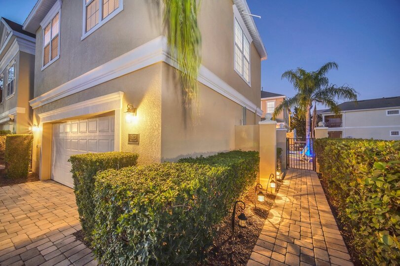 Spectacular 5 BR Villa in Prime Orlando Location,6629
