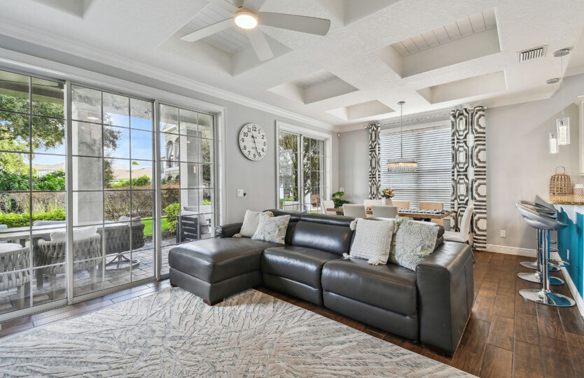 Spectacular 5 BR Villa in Prime Orlando Location,6629