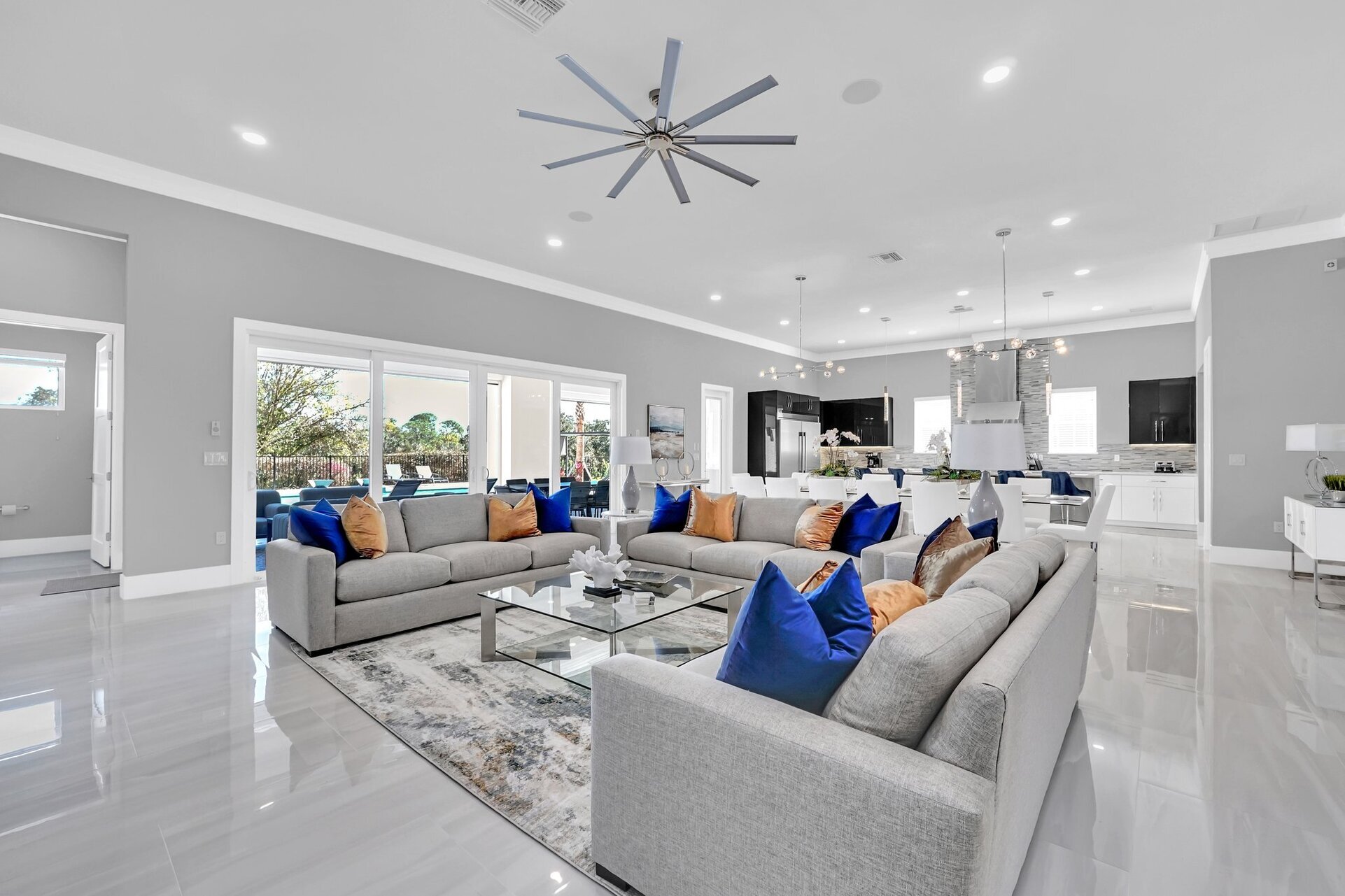 5 Star Villa Imperiosa – Power Draped in Elegance