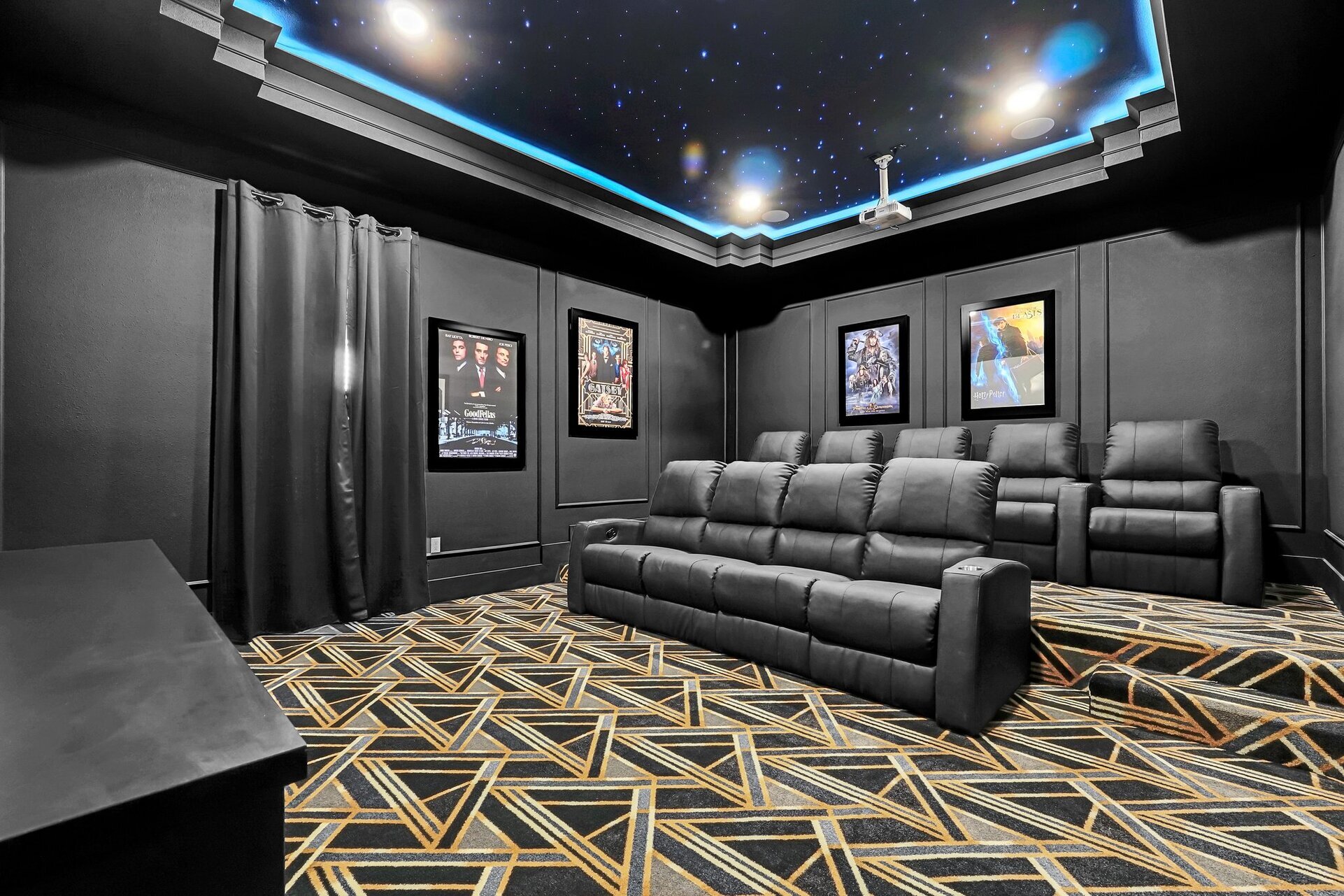 Experience blockbuster magic in our state-of-the-art theater room at Revive at Reunion! From action-packed adventures to heartwarming classics, every movie night is a cinematic delight. Step into luxury and let the show begin!