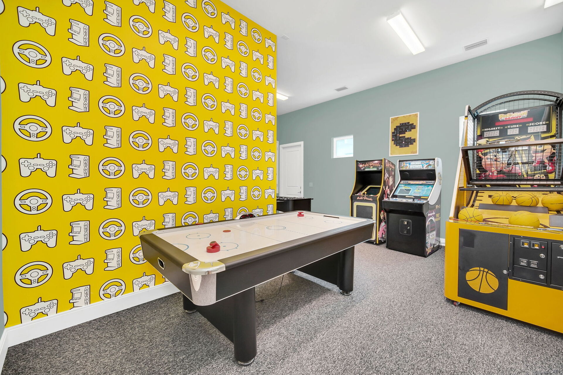 Family-Friendly Orlando Villa,6631