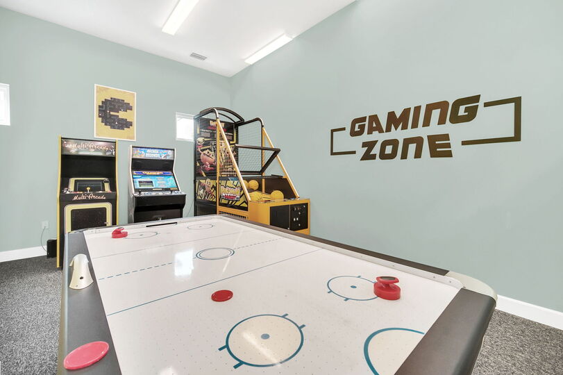 Family-Friendly Orlando Villa,6631