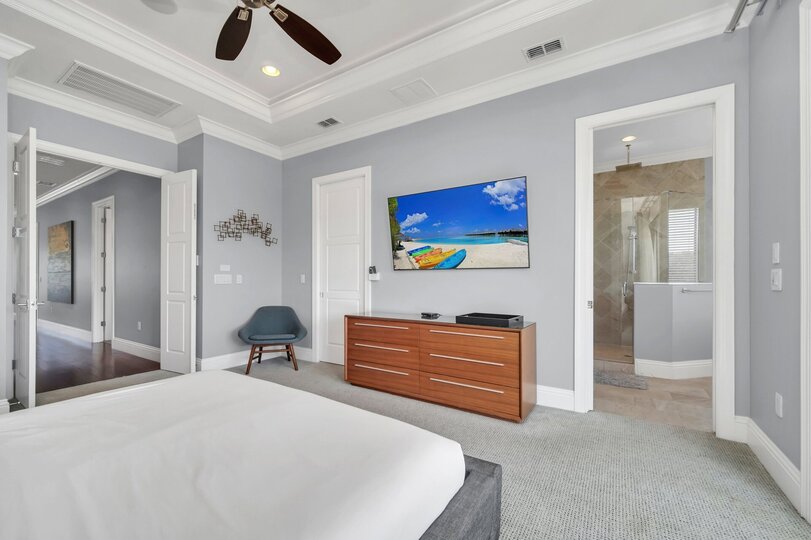 Elegant Oasis: 5 Bed Villa in Orlando,6633