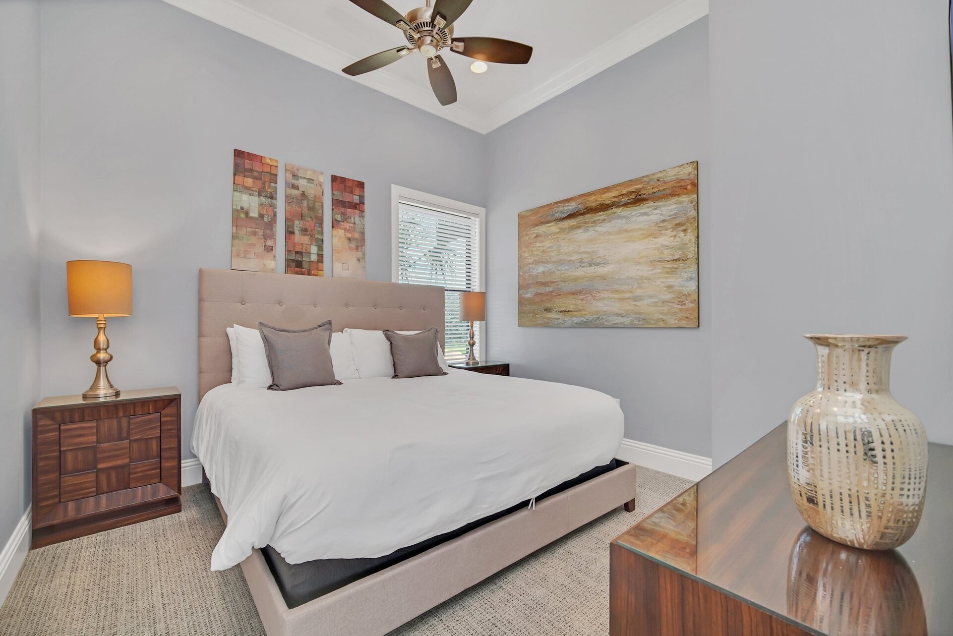 Elegant Oasis: 5 Bed Villa in Orlando,6633