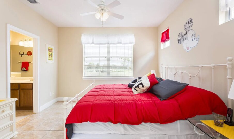 Luxurious 4 Bedroom Villa in Orlando Oasis,6643