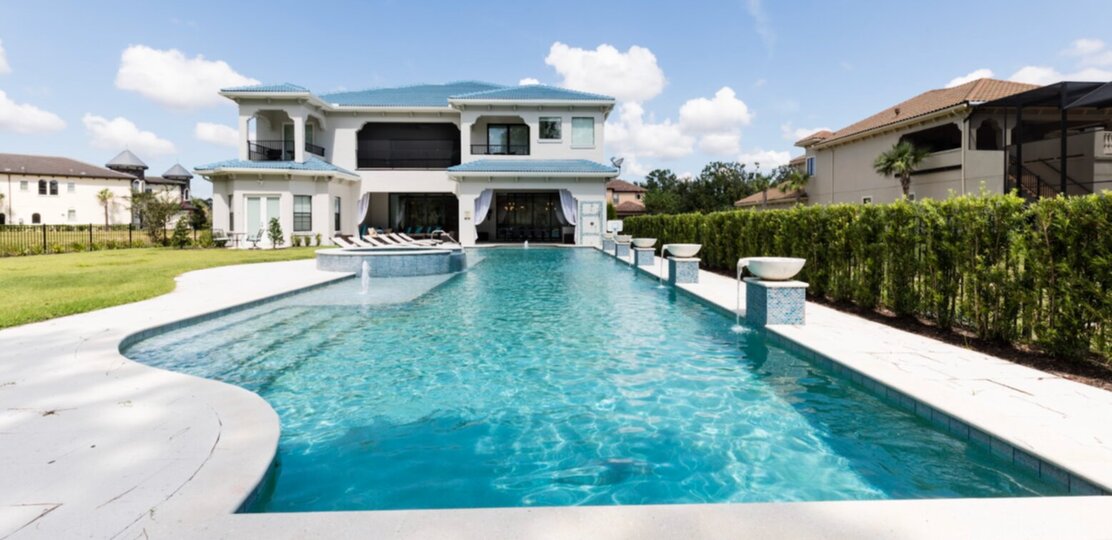 5 Star Villa Aureate – Gilded Luxury Perfected, Kissimmee, United States