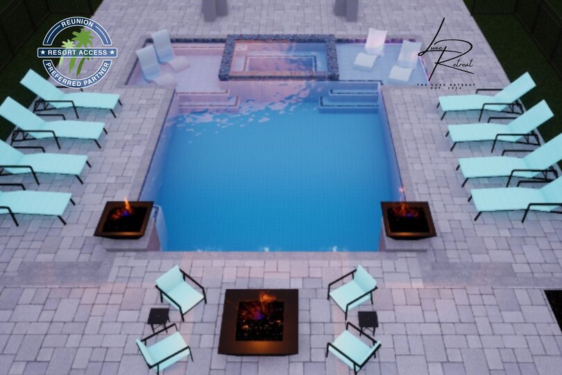 5 Star Villa Noblesse – A Refined Aristocratic Estate, Kissimmee, United States