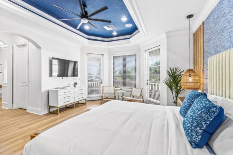 Orlando Paradise Awaits: 5 Bedroom Villa,6649