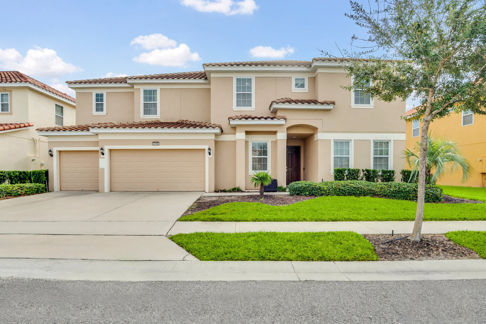 Magical 14 BR Mansion in Solterra, Orlando Mansion 6650