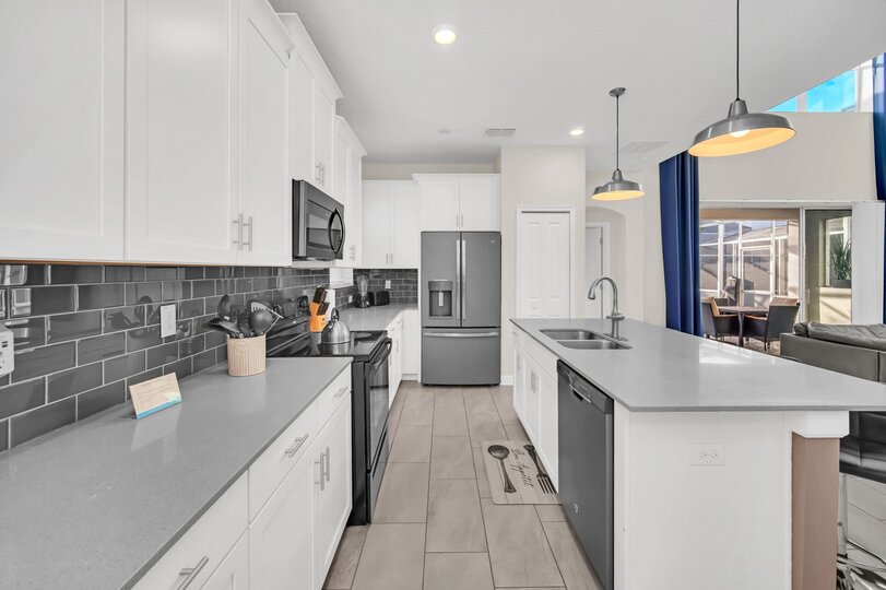 Dreamy Villa Getaway in Orlando,6662