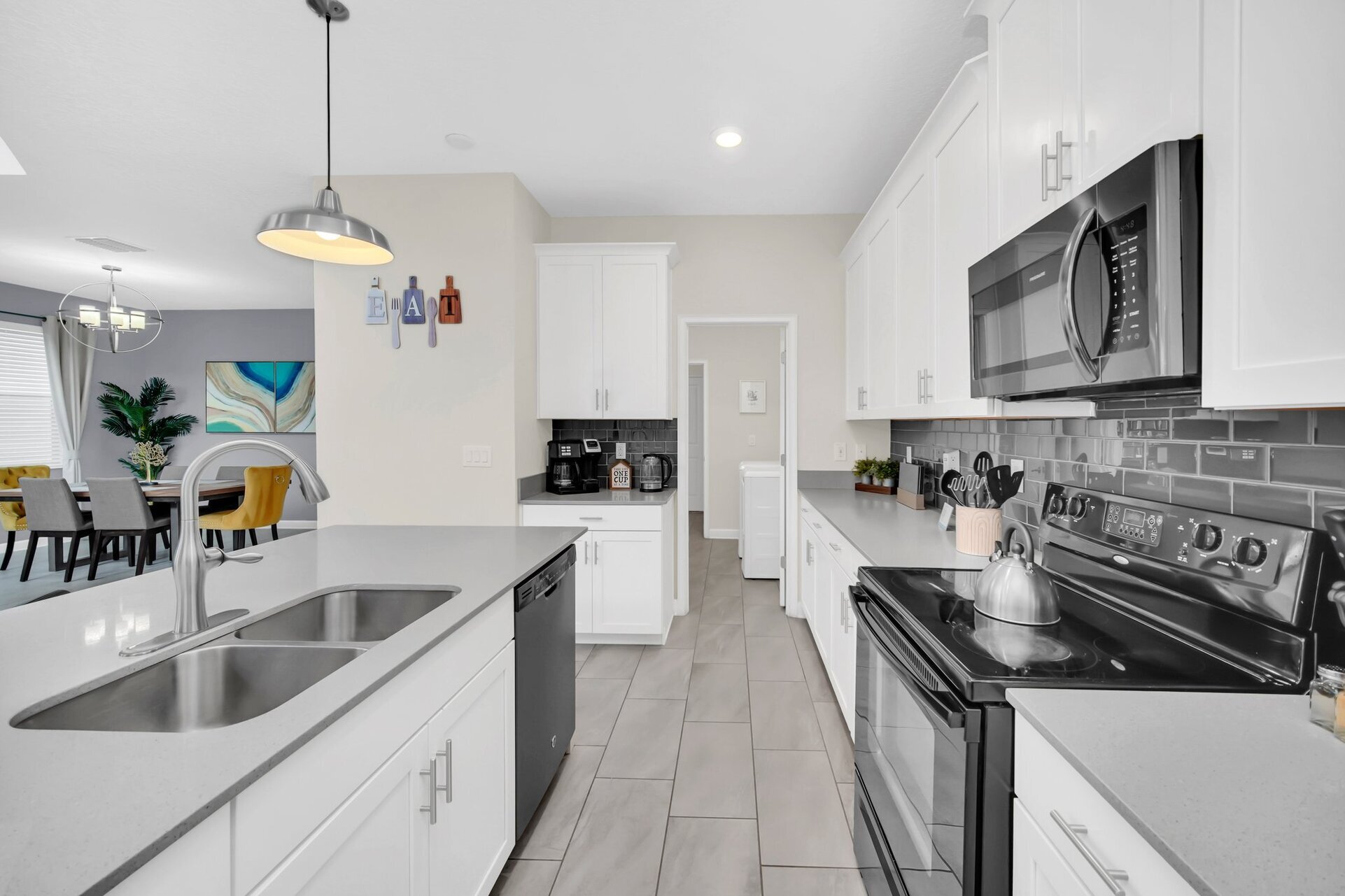Dreamy Villa Getaway in Orlando,6662