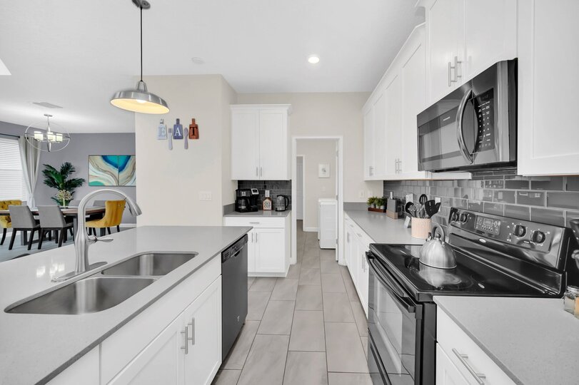 Dreamy Villa Getaway in Orlando,6662