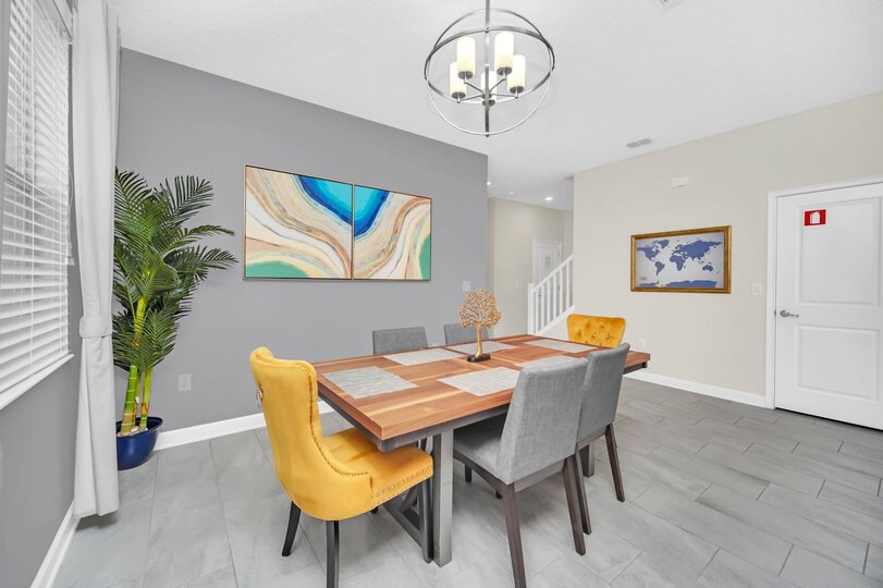 Dreamy Villa Getaway in Orlando,6662