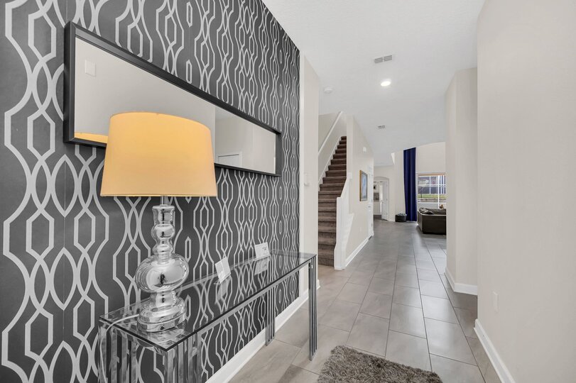 Dreamy Villa Getaway in Orlando,6662