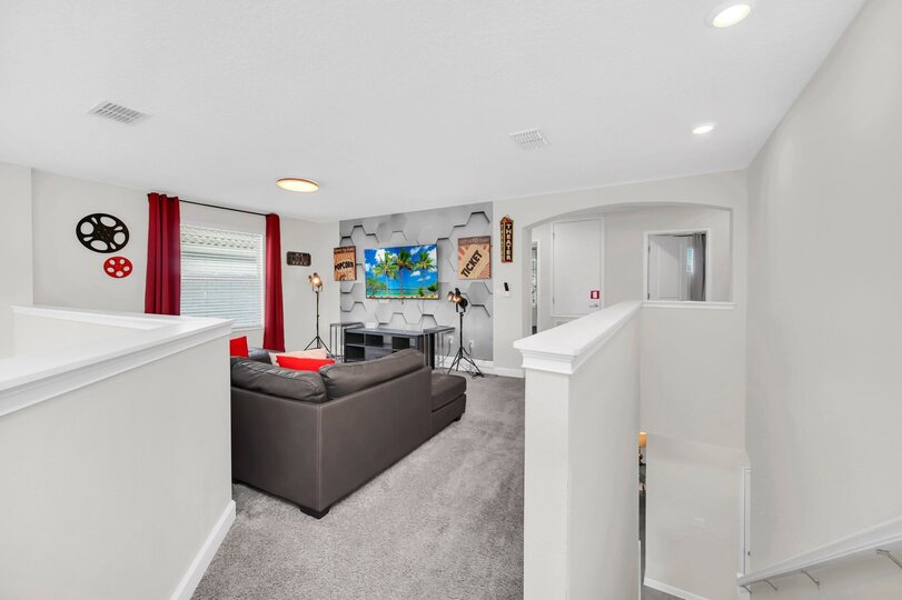 Dreamy Villa Getaway in Orlando,6662