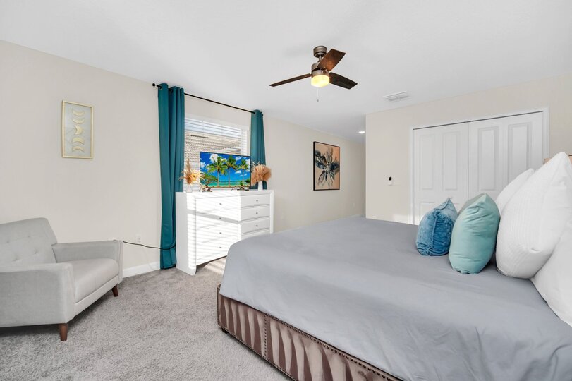 Dreamy Villa Getaway in Orlando,6662