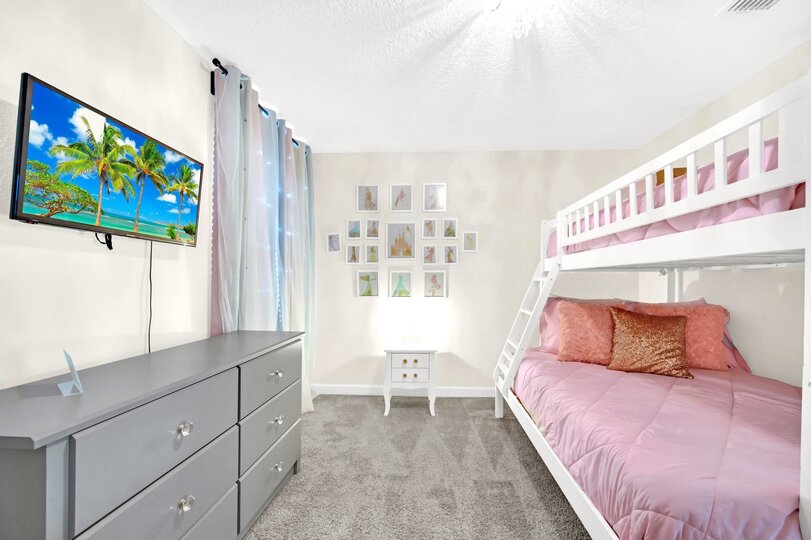 Dreamy Villa Getaway in Orlando,6662