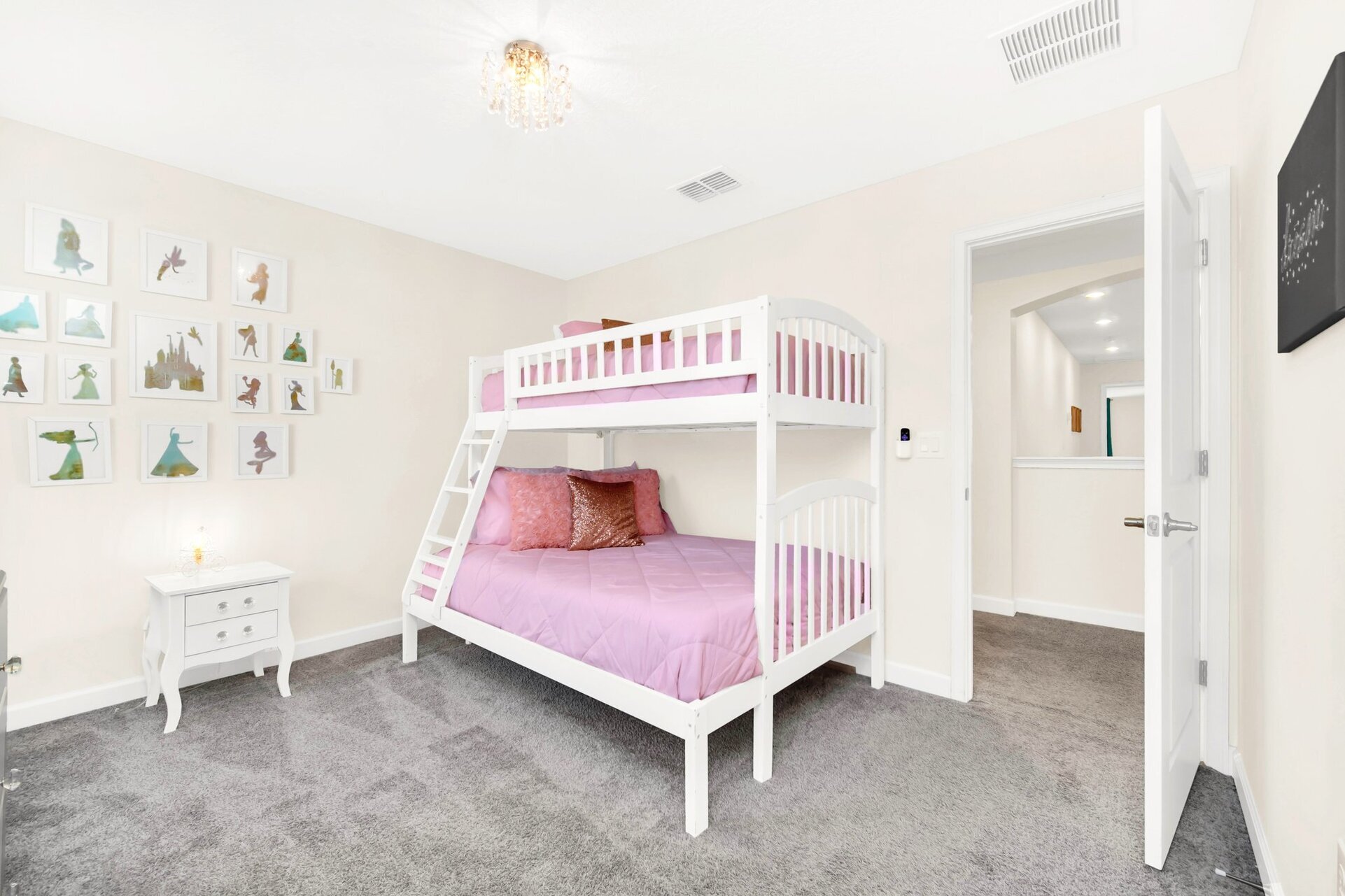 Dreamy Villa Getaway in Orlando,6662
